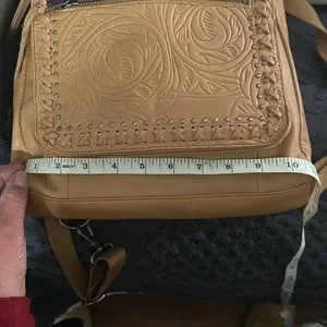 The Sak | Bags | The Sak Tan Leather Backpack | Poshmark display picture 2